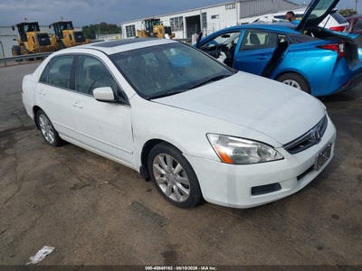 Photo HONDA accord 3.0 ex.