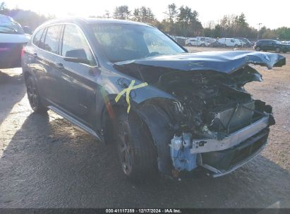 Photo BMW x1 xdrive28i.