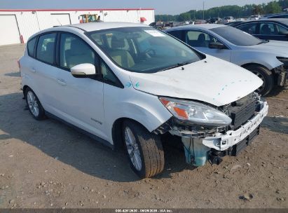 Photo FORD c-max hybrid se.