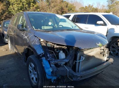 Photo HONDA cr-v lx.