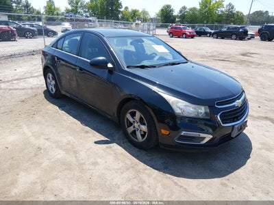 Photo CHEVROLET cruze 1lt auto.