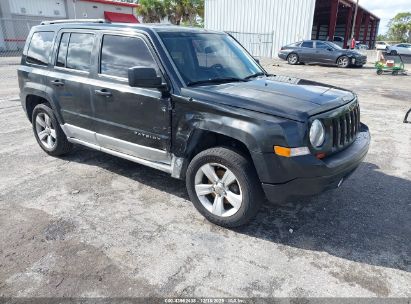 Photo JEEP patriot sport.