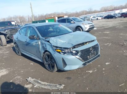 Photo NISSAN sentra sr.