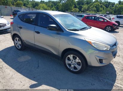 Photo HYUNDAI tucson gl.