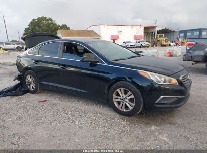 Photo HYUNDAI sonata se.