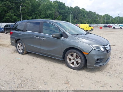 Photo HONDA odyssey ex-l.