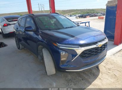 Photo CHEVROLET trax fwd lt.