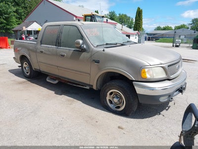 Photo FORD f-150 king ranch edition/lariat/xlt.