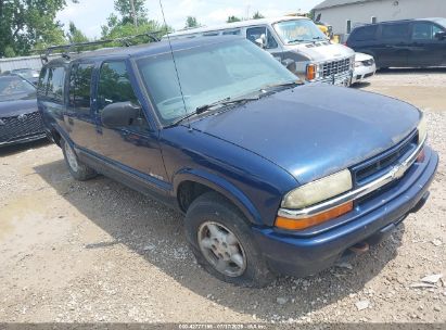 Photo CHEVROLET s-10 ls.