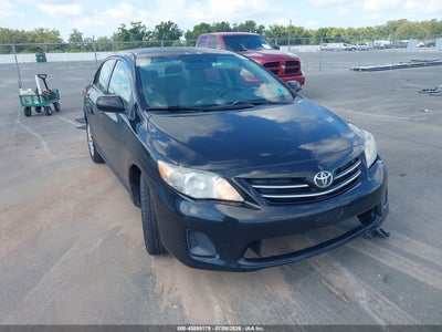 Photo TOYOTA corolla le.