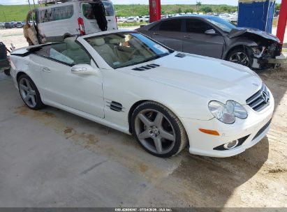 Photo MERCEDES-BENZ sl 55 amg  .