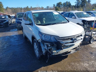 Photo HONDA cr-v ex.