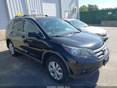 Photo HONDA cr-v ex-l.