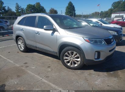 Photo KIA sorento ex v6.