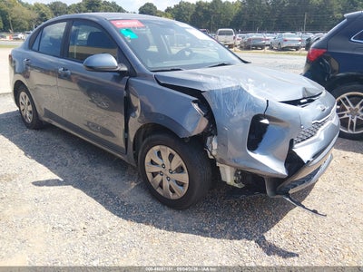 Photo KIA rio s.