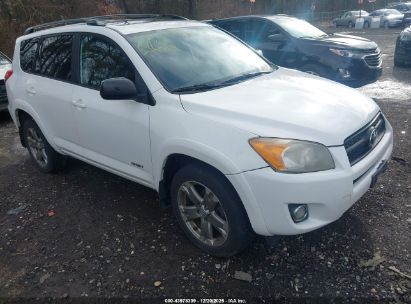 Photo TOYOTA rav4 sport.