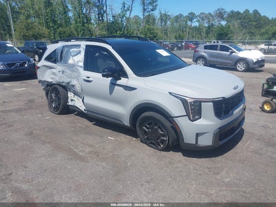 Photo KIA sorento x-pro sx prestige.