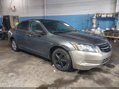 Photo HONDA accord 2.4 lx.