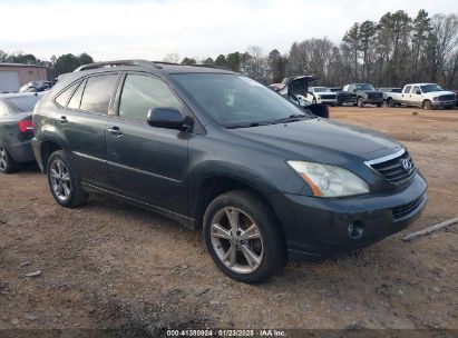 Photo LEXUS rx 400h  .