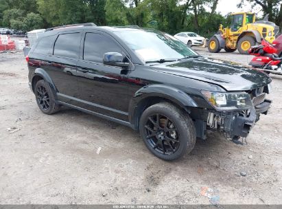 Photo DODGE journey sxt.