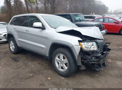 Photo JEEP grand cherokee laredo.