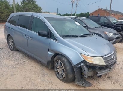Photo HONDA odyssey ex.