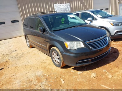 Photo CHRYSLER town & country touring.
