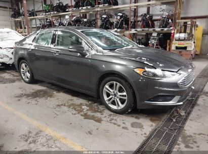 Photo FORD fusion se.