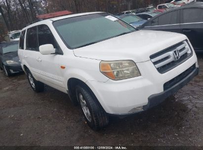 Photo HONDA pilot ex.