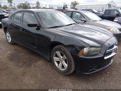 Photo DODGE charger  .