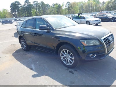 Photo AUDI q5 3.2 premium plus.