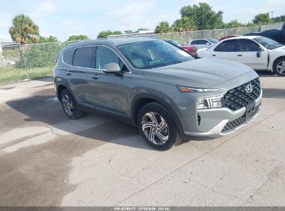 Photo HYUNDAI santa fe sel.