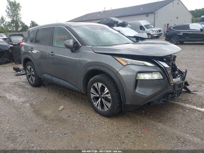 Photo NISSAN rogue sv intelligent awd.