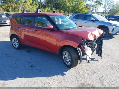 Photo KIA soul lx.