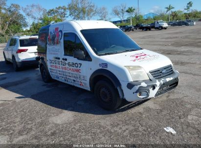 Photo FORD transit connect xlt.