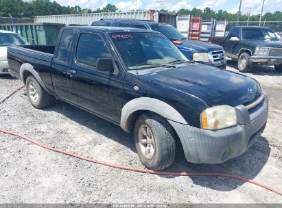 Photo NISSAN frontier xe.