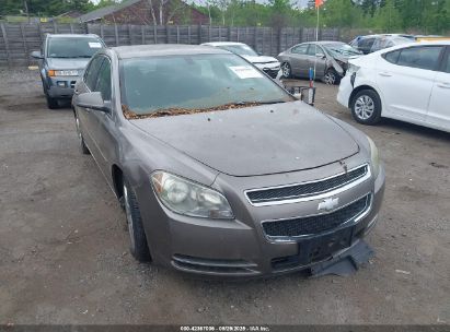 Photo CHEVROLET malibu lt.