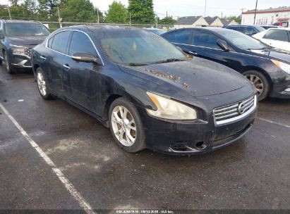 Photo NISSAN maxima 3.5 sv.
