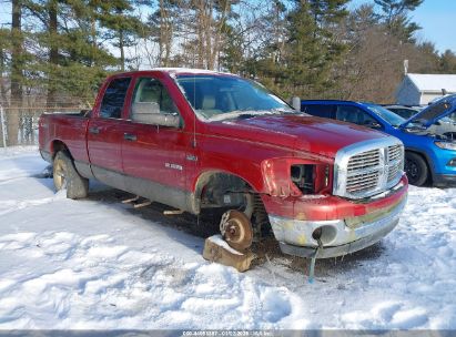 Photo DODGE ram 1500 slt.