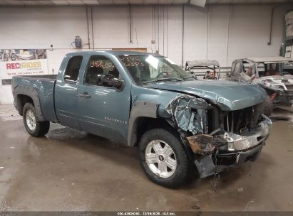 Photo CHEVROLET silverado 1500 lt.