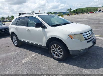 Photo FORD edge sel.