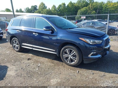 Photo INFINITI qx60  .