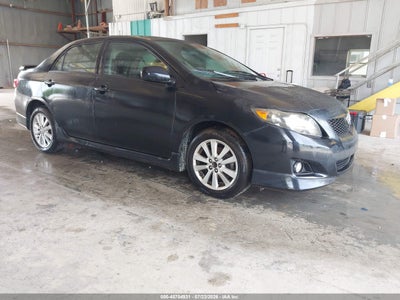 Photo TOYOTA corolla s.