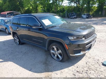 Photo JEEP grand cherokee l limited 4x2.