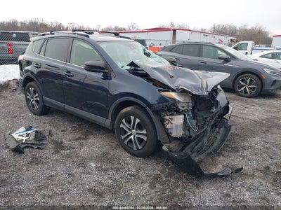 Photo TOYOTA rav4 le.