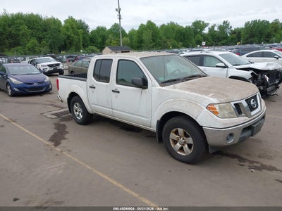 Photo NISSAN frontier se.