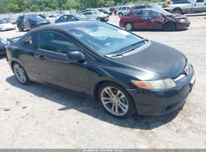 Photo HONDA civic si.