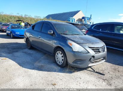Photo NISSAN versa 1.6 sv.