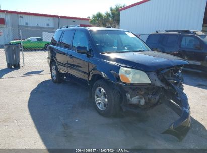 Photo HONDA pilot ex-l.