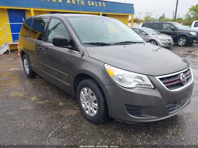 Photo VOLKSWAGEN routan s.